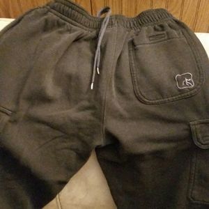 Cargo sweatpants